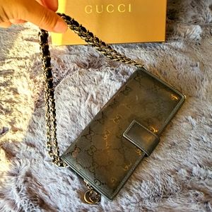 Gucci wallet